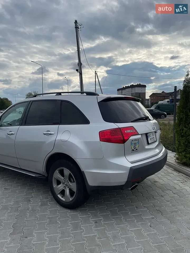 Acura Mdx 2007 photo 4