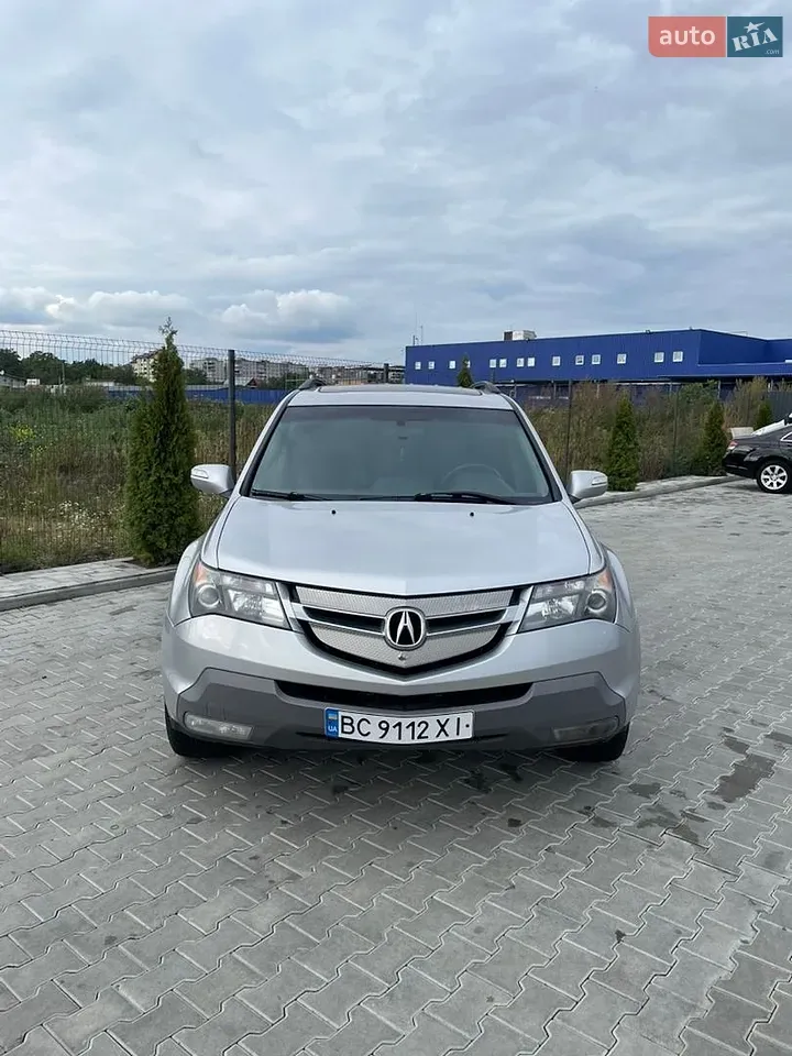 Acura Mdx 2007 photo 2