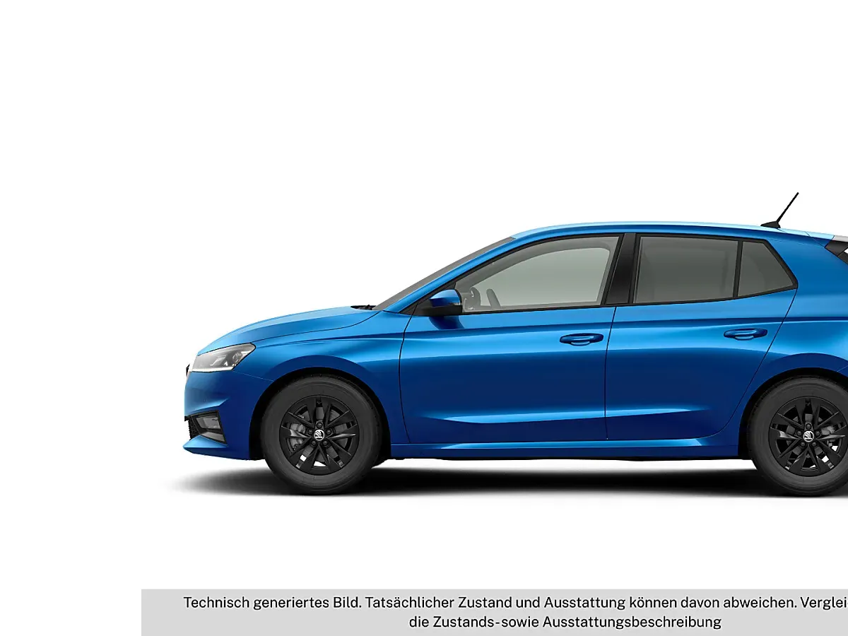 Skoda Fabia 2026 photo 2