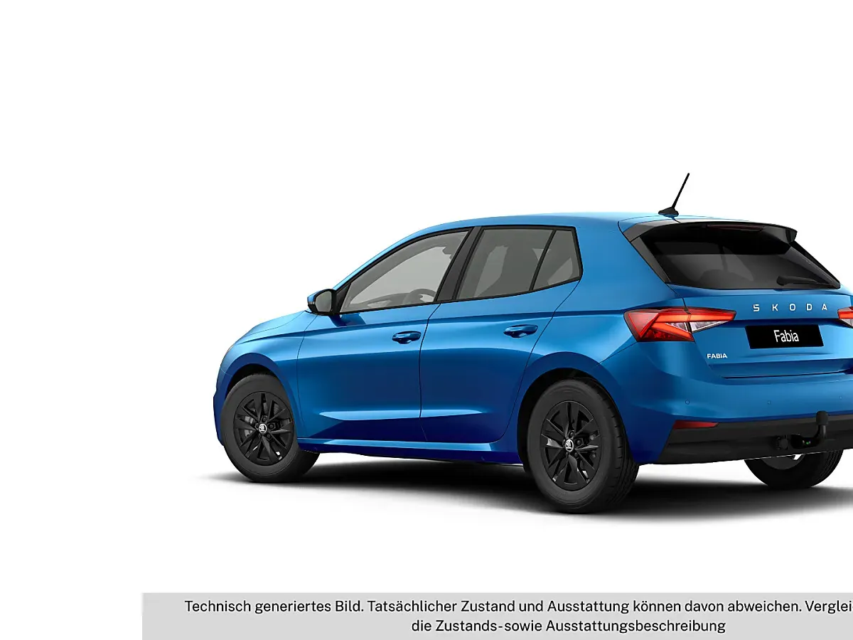 Skoda Fabia 2026 photo 3