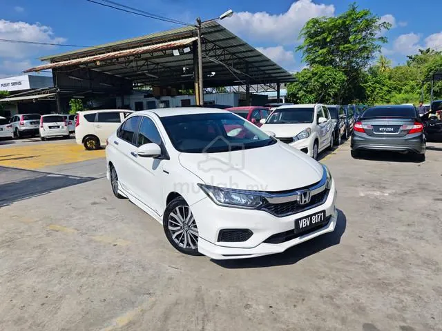 Honda City