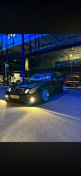 Mercedes-Benz E-Class 2006 photo 2
