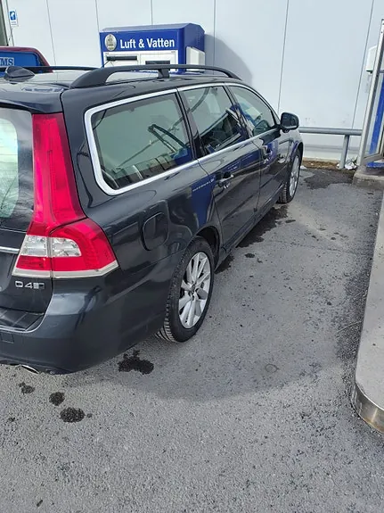 Volvo V70 2016 photo 4