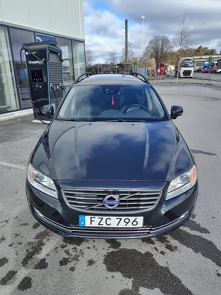 Volvo V70 2016 photo 5