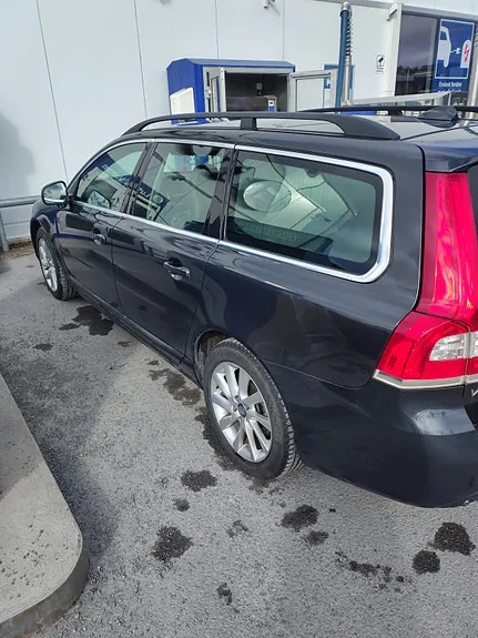 Volvo V70 2016 photo 3