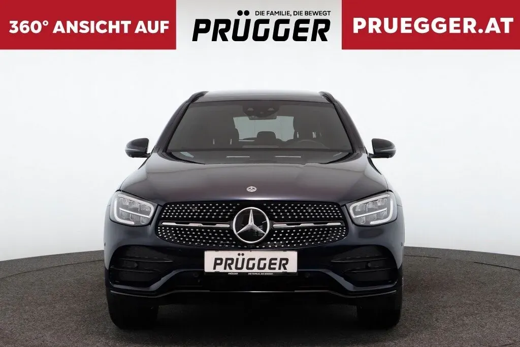Mercedes-Benz Glc-Class 2022 photo 3