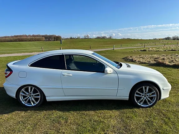Mercedes-Benz Clc-Class