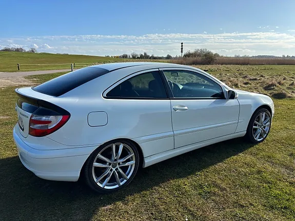 Mercedes-Benz Clc-Class 2008 photo 3