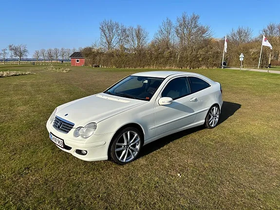 Mercedes-Benz Clc-Class 2008 photo 2