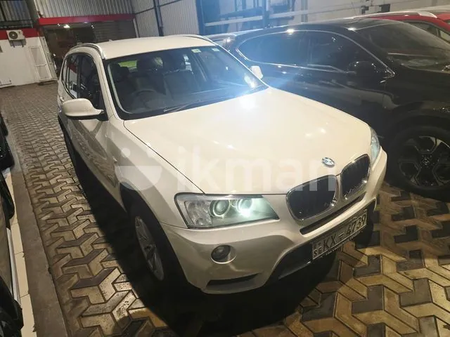 BMW X3 2013 photo 3