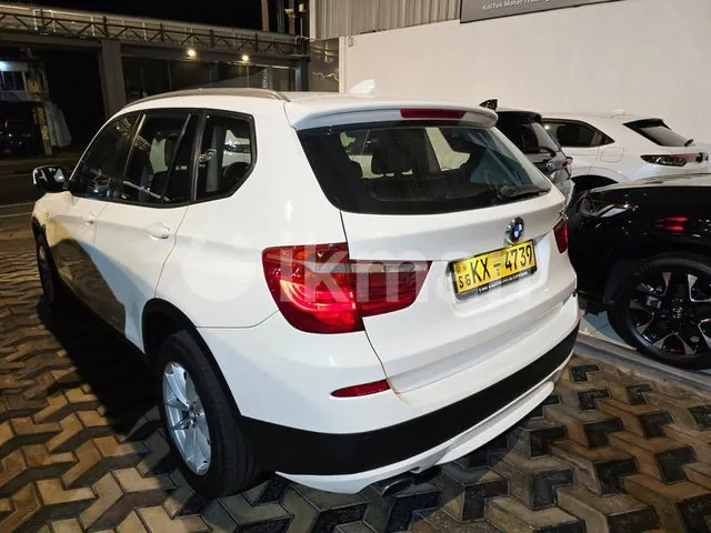 BMW X3 2013 photo 4