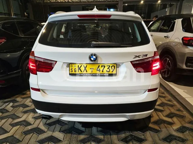 BMW X3 2013 photo 5