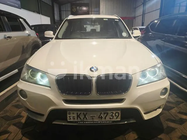 BMW X3 2013 photo 2