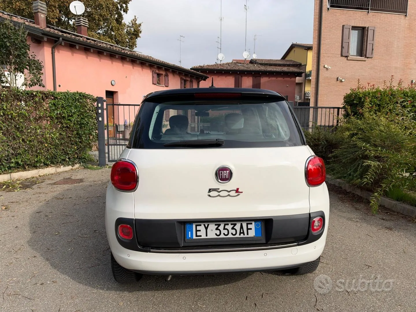 Fiat 500L 2015 photo 5