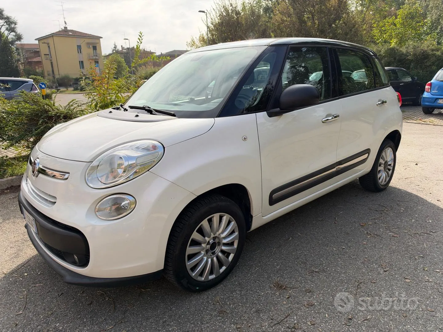 Fiat 500L 2015 photo 3