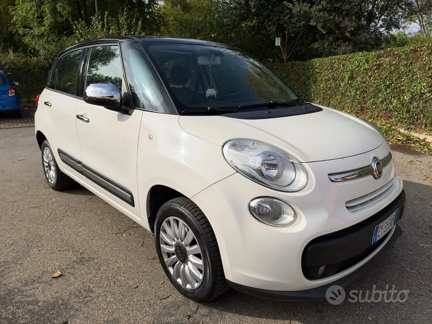 Fiat 500L 2015 photo 2