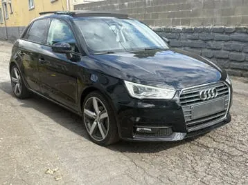 Audi A1 2017 photo 3