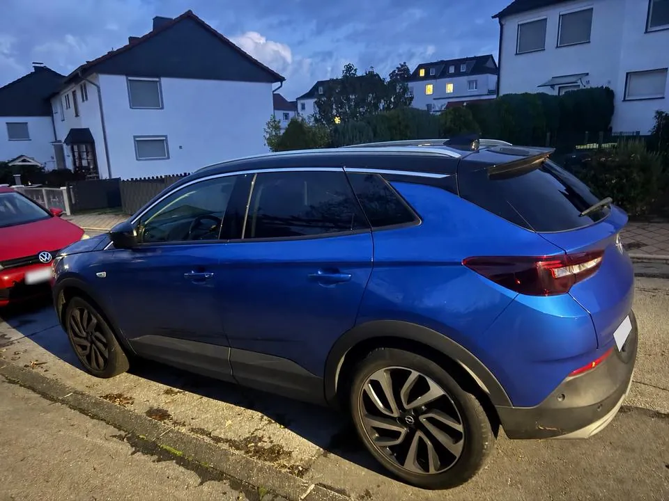 Opel Grandland X