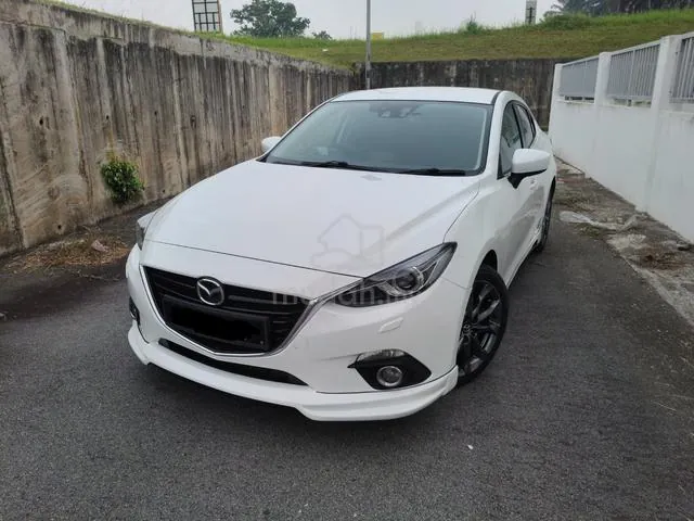 Mazda 3