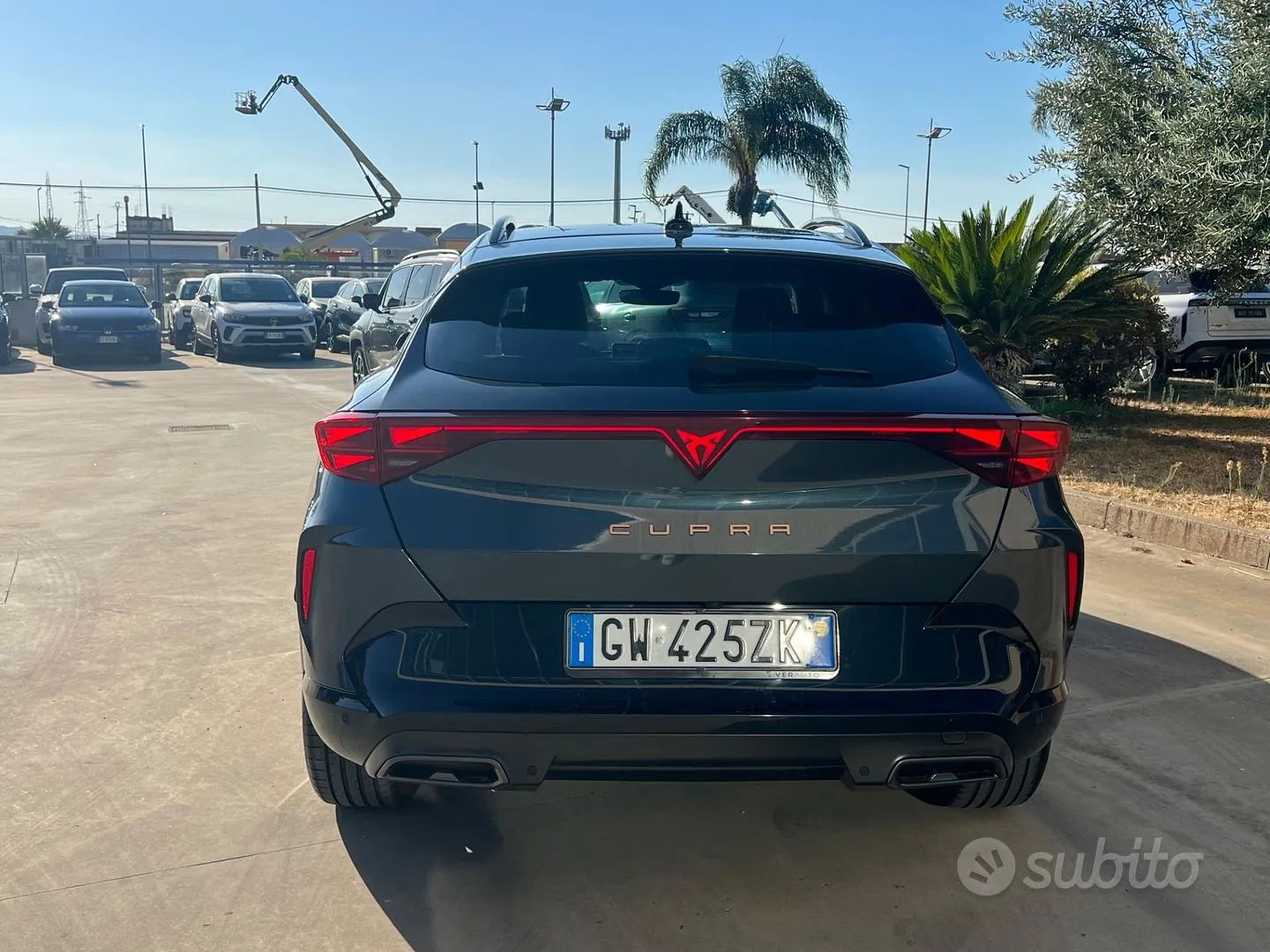 Cupra Formentor 2024 photo 4