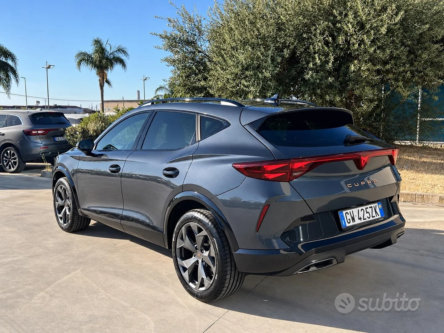 Cupra Formentor 2024 photo 3