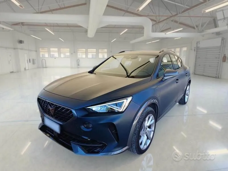 Cupra Formentor