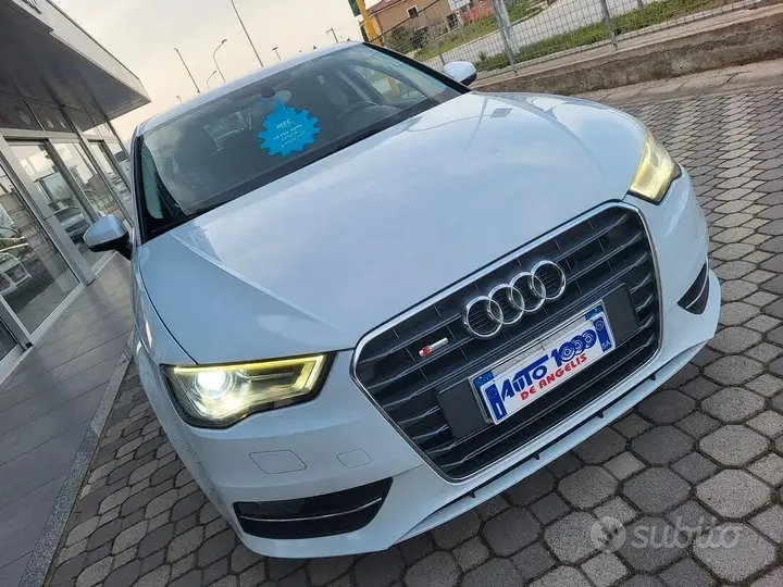 Audi A3 2014 photo 4