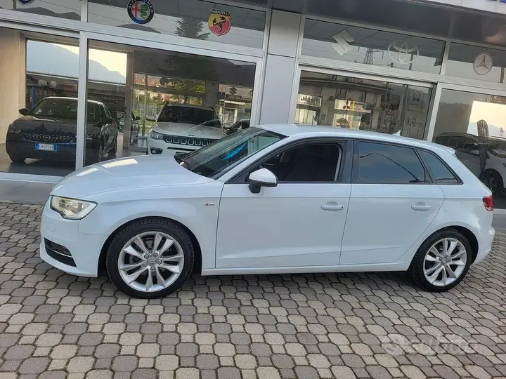 Audi A3 2014 photo 5
