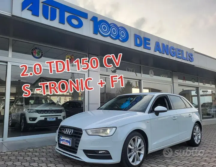 Audi A3