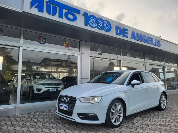 Audi A3 2014 photo 2