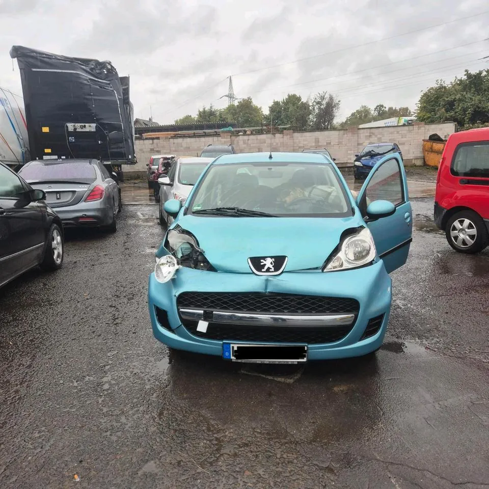 Peugeot 107