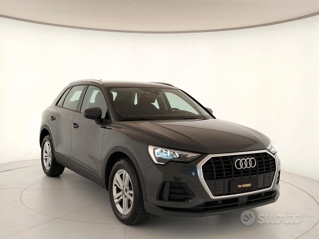 Audi Q3 2019 photo 3