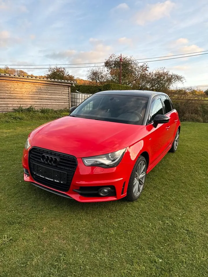 Audi A1 Sportback