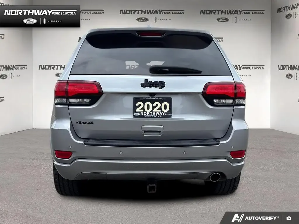 Jeep Grand Cherokee 2020 photo 5