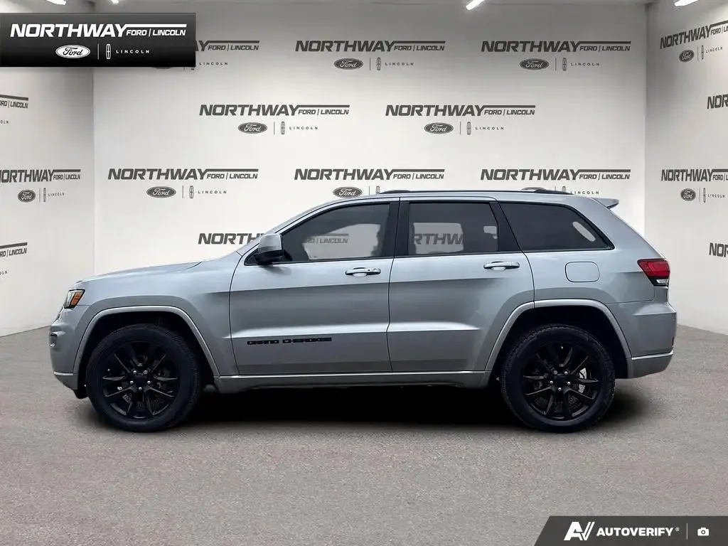 Jeep Grand Cherokee 2020 photo 3