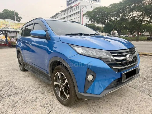 Perodua Aruz