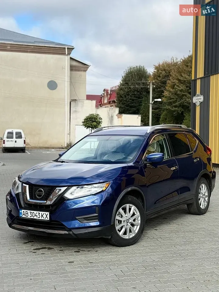 Nissan Rogue