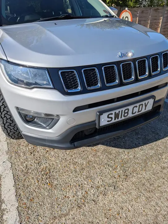 Jeep Compass 2018 photo 3