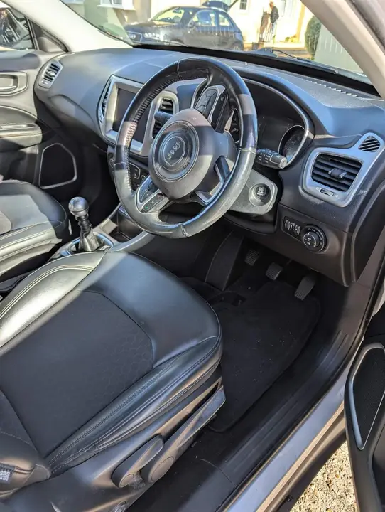 Jeep Compass 2018 photo 5