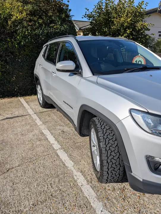 Jeep Compass 2018 photo 2