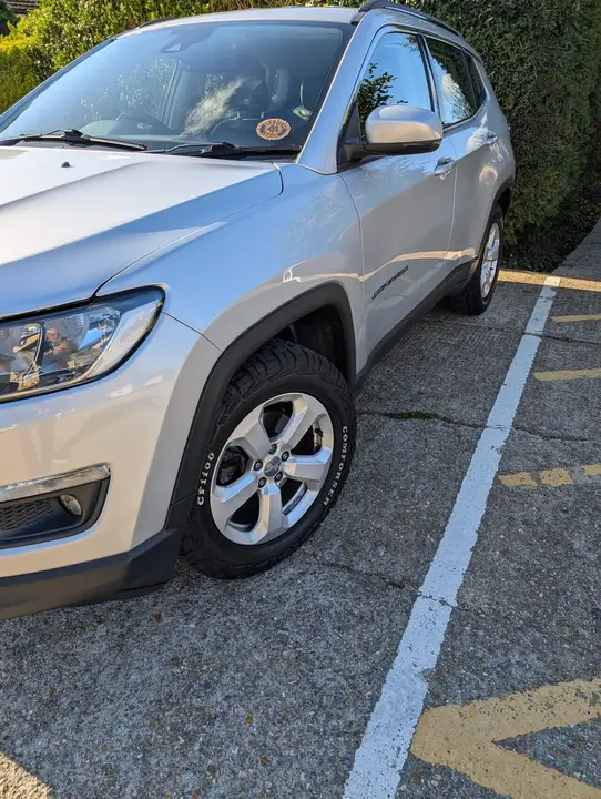 Jeep Compass 2018 photo 4