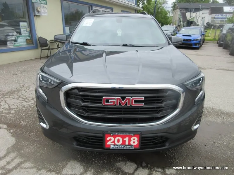 GMC Terrain 2018 photo 5