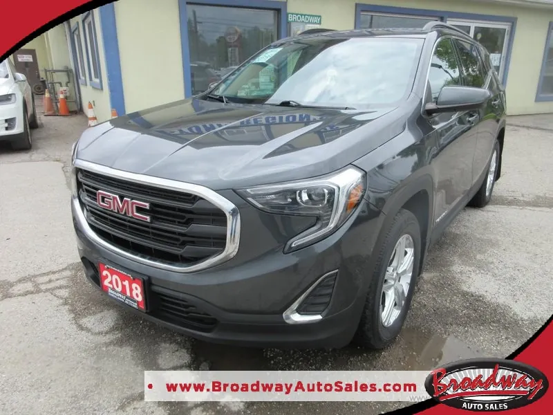 GMC Terrain