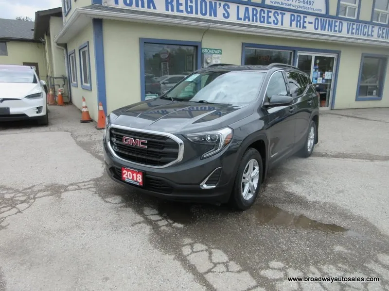 GMC Terrain 2018 photo 3