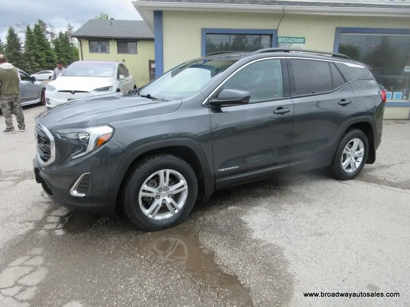 GMC Terrain 2018 photo 4
