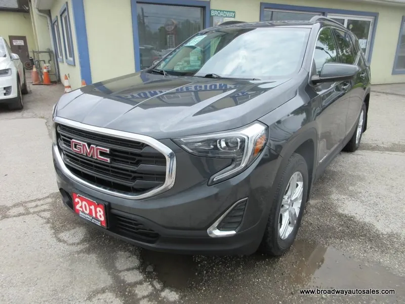 GMC Terrain 2018 photo 2