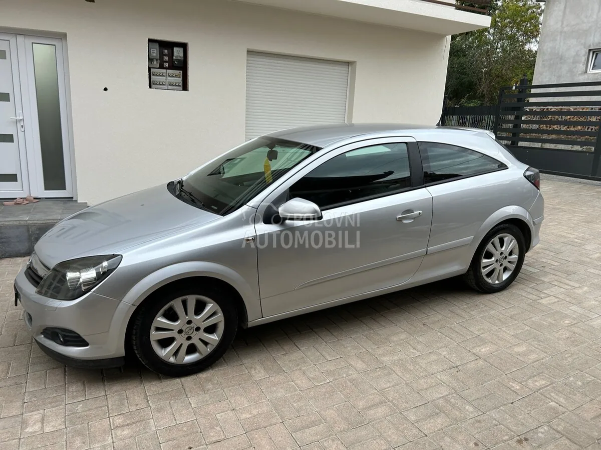 Opel Astra H 2006 photo 3