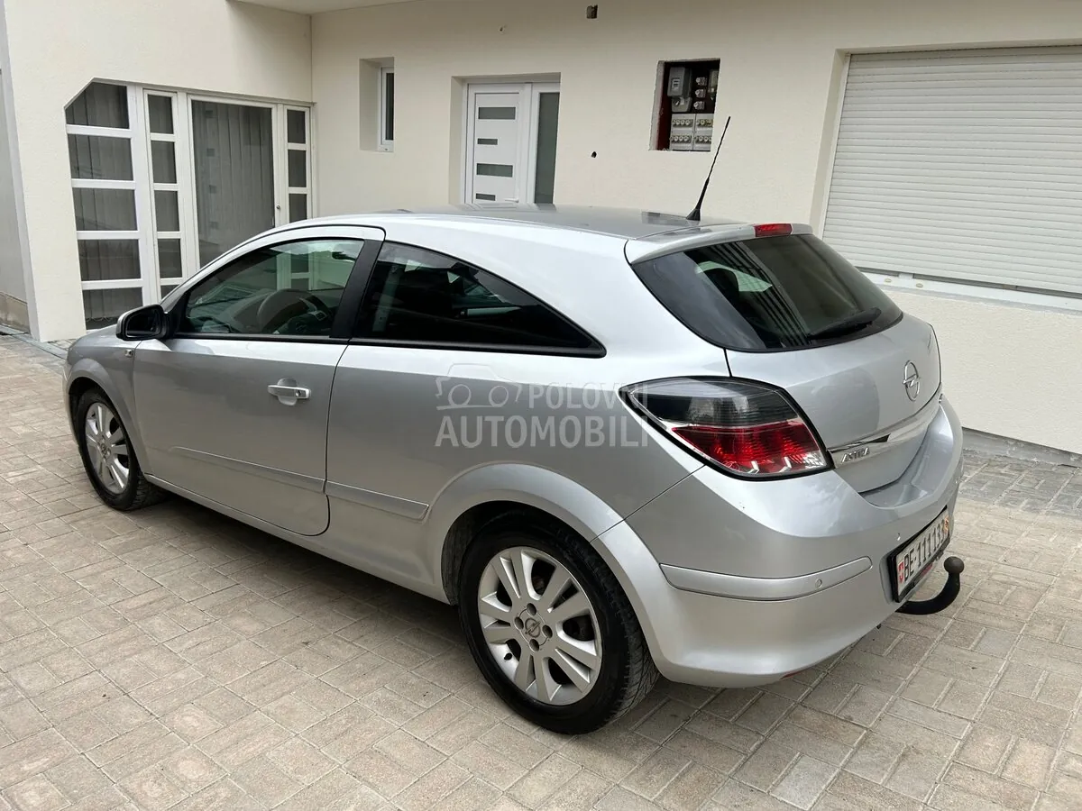 Opel Astra H 2006 photo 5
