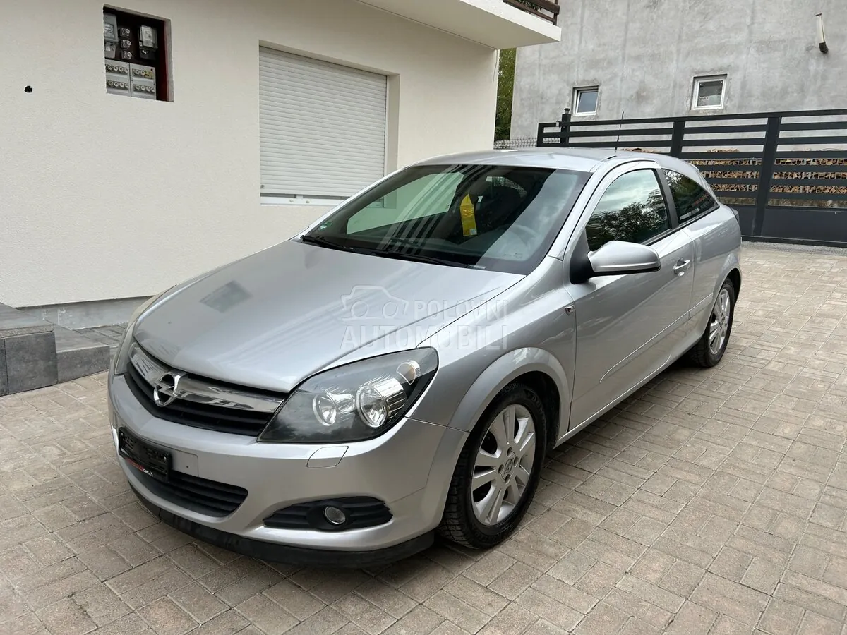 Opel Astra H 2006 photo 2