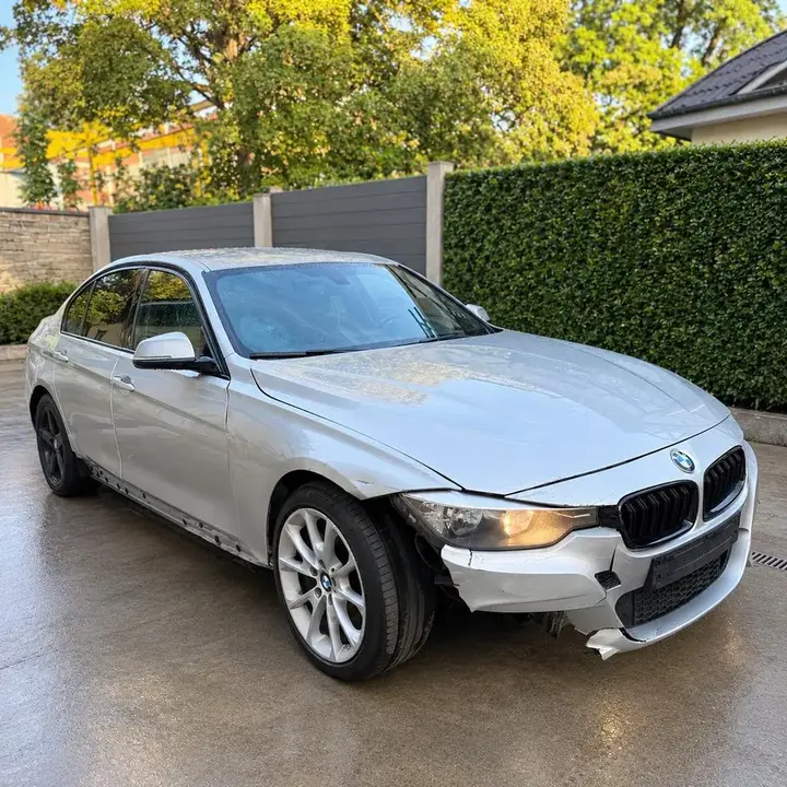 BMW 318D